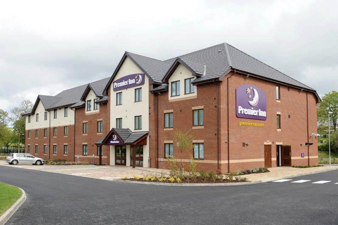 Premier Inn Premier Inn Redditch North מראה חיצוני תמונה