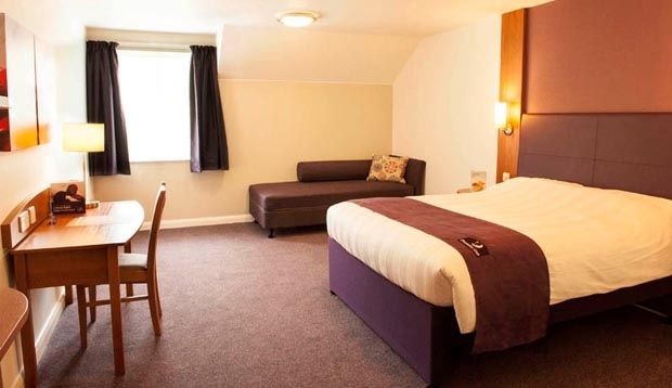 Premier Inn Premier Inn Redditch North מראה חיצוני תמונה